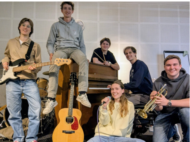 Froudeband