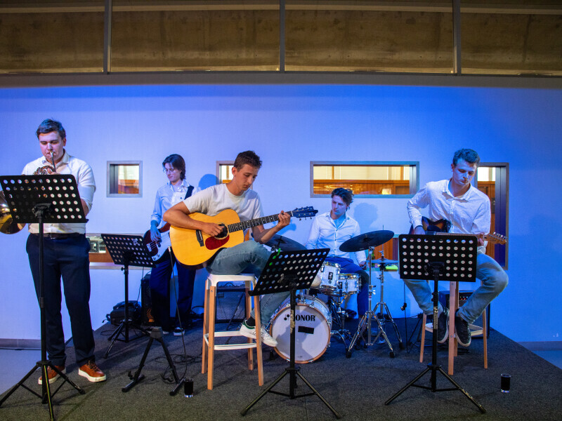 Froudeband