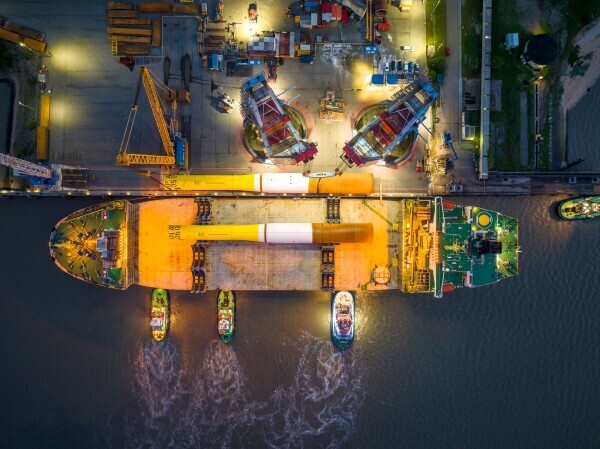 Lunchlecture Royal Boskalis