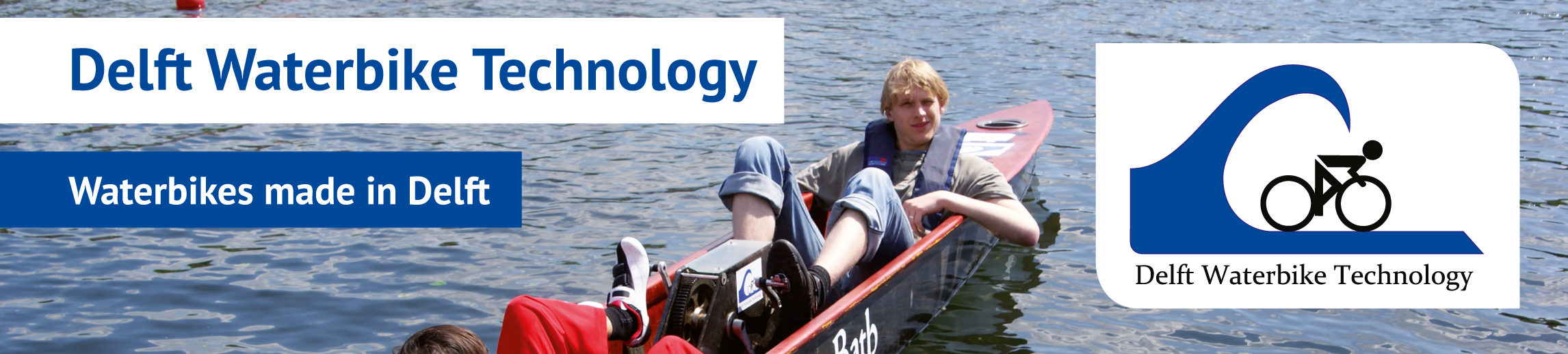 Delft Waterbike Technology